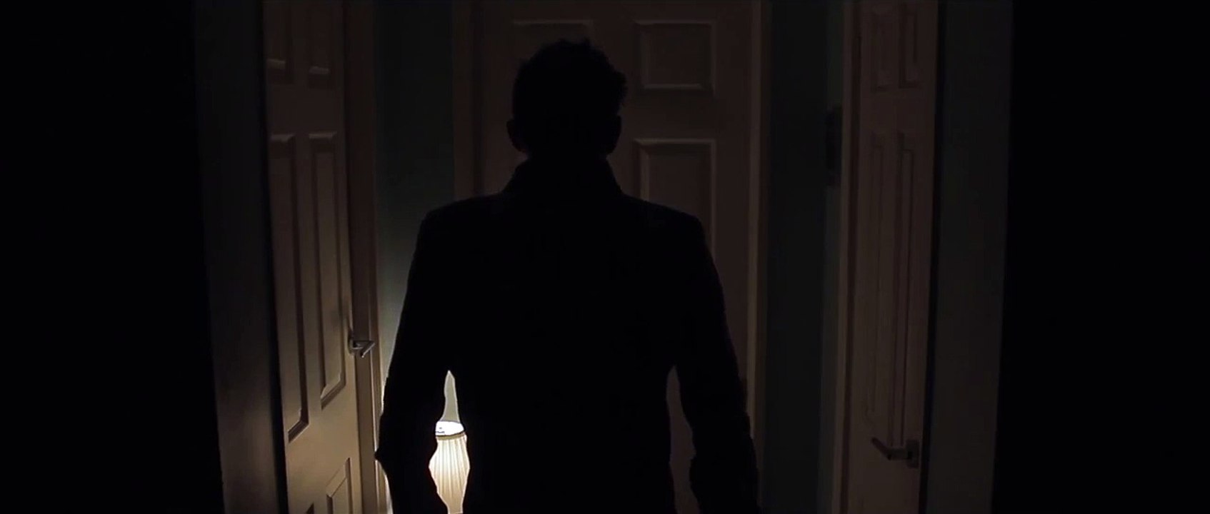 The Shining - Scene Remake ("Here's Johnny")