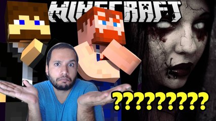 THIS HORROR MAP MAKES NO SENSE Minecraft Gameplay NikNikamTV