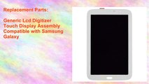 Generic Lcd Digitizer Touch Display Assembly Compatible with Samsung Galaxy