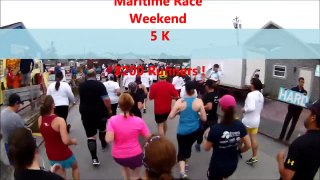 Maritime Race Weekend 5K  2015