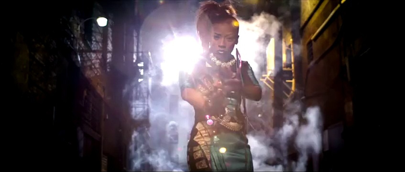 Keyshia Cole - I Ain't Thru ft. Nicki Minaj