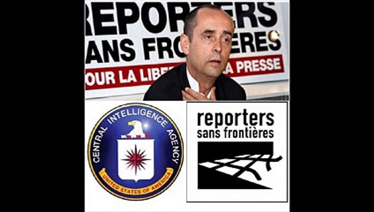 MENARD FN made in CIA : "MENARD, la trahison de RSF"