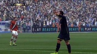 FIFA 16 : FUT DRAFT GOAL COMPILATION