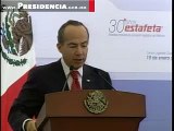 Llama el Presidente a sectores productivos a jalar parejo para que México salga adelante