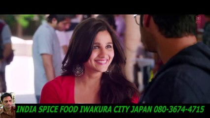 Locha E Ulfat FULL Video Song  2 States  Arjun Kapoor, Alia Bhatt - Segment1ーHD ハラルスパイス岩倉市ジャパンSPICE FOOD JP_1