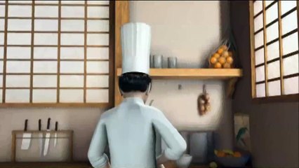 Phim Hoạt Hình 3D Hay - Cuộc Bỏ Trốn Của Chú Cá