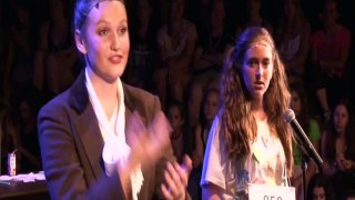 Juliet Perel - 2015 - French Woods - Spelling Bee - I Love You - 14 Years Old