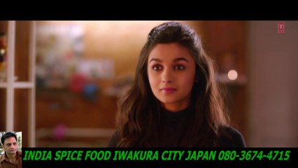 Locha E Ulfat FULL Video Song  2 States  Arjun Kapoor, Alia Bhatt - Segment1ーHD ハラルスパイス岩倉市ジャパンSPICE FOOD JP_1