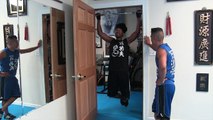 Fitness Test - Full Range Pullups - Sigung 12 Chaaze 11