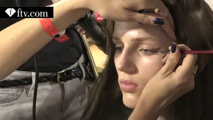 Hair and Makeup Styling Trends John Galliano | FTV.com