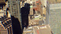 Rockefeller Center & Top of the Rock - New York Panorama - gesehen von Thilo