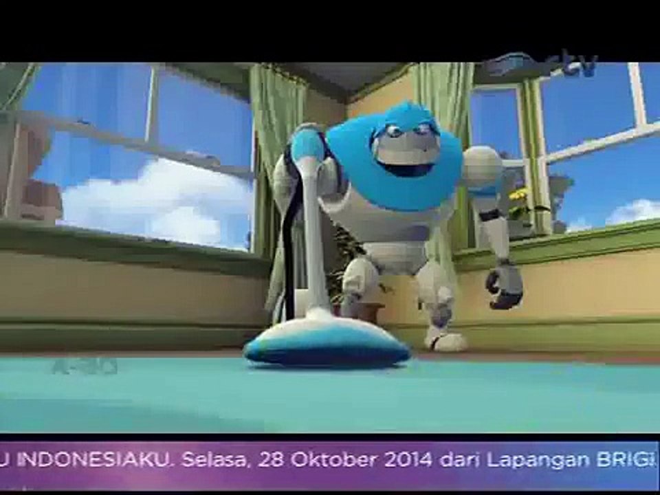 Arpo The Robot Ep 30 Kids Cartoon Kartun Anak Bhs Indonesia