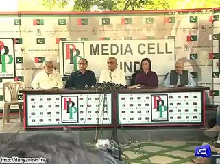 Don't Want To Create Problems For Parliament: Khurshid Shah