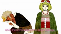 Donut Hole [Gumi and Luka] Eng Subs