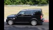 2014 Land Rover Discovery / LR4 Lightly Updated Spy Shots