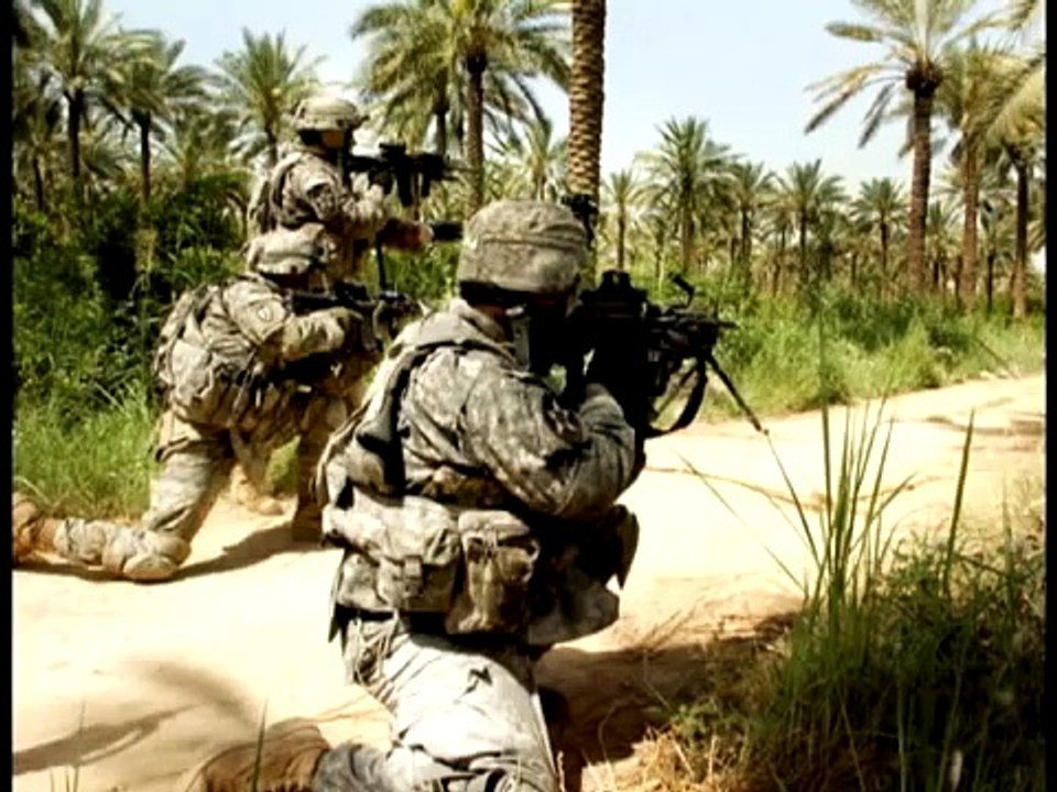 Linkin Park - Hands Held High U.S.ARMY