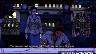 The wolf among us #3:découverte  macabrée