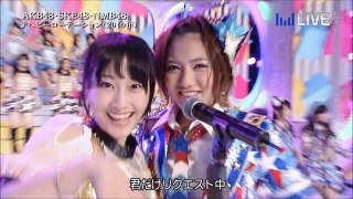 宮澤佐江が松井玲奈の卒業についてゴシップ質問【SKE48】