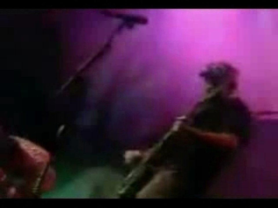 Linkin park from the inside live @ kroq