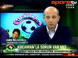 Emre Belözoğlu: "Galatasaray'daki şampiyonluklarım daha kolay"