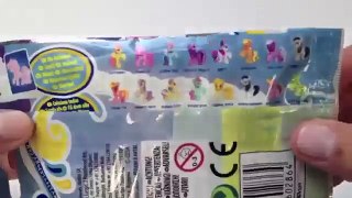 My Little Pony Blind Bag Unwrapping - Mystery Bag Toy Review マイリトルポニー Mi Pequeño Pony