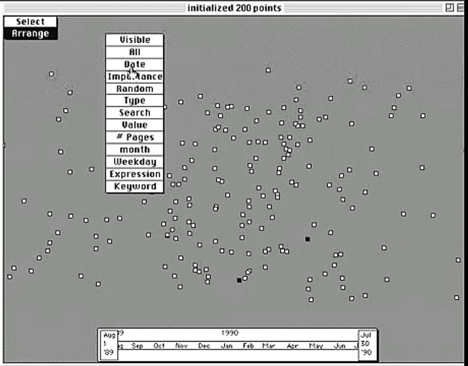 200 Points of Light Demonstration