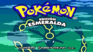 Trailer/Explicación Pokémon Esmeralda Faklocke