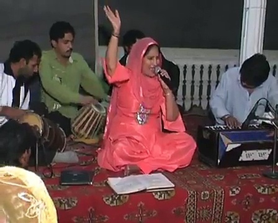 (YA ALI JEEVAN TERE LAAL )QASEEDE- AFSHAN ABBAS 2010 - YouTube