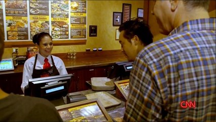 Parts Unknown - Los Angeles - Sizzler