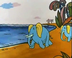 The magic wand 1972 volshebnaya palochka Valentina & Zinaida Brumberg EN Subs Ru cartoon