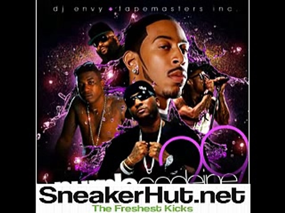 Ludacris Feat. Shawnna & Dru Hill - Rollercoaster