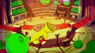 Angry Birds  cartoon new 2015 ღღ full episodes English – part7