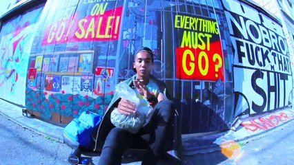 Dave Steezy - "All I Wanna Do" Music Video