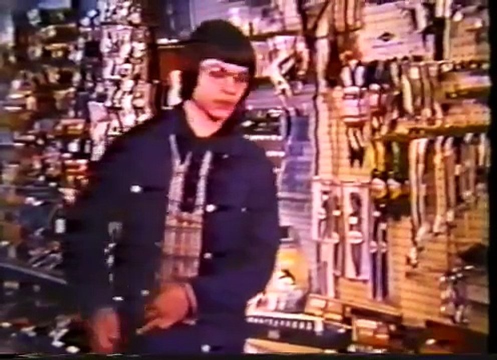Caught In A Rip-Off - Shoplifting Scare Film 1974