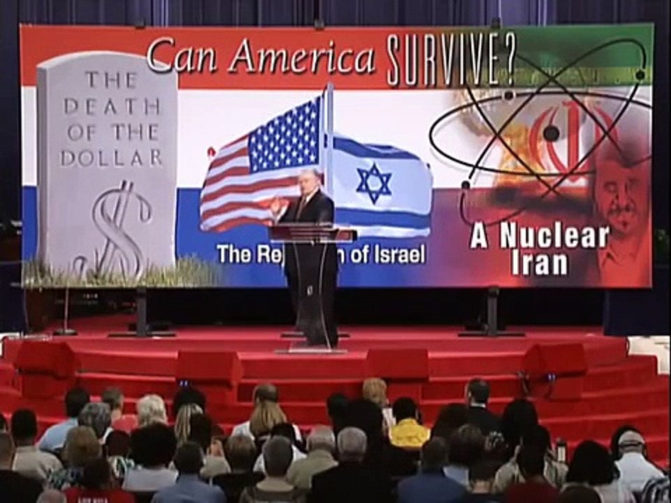 PROFECÍAS Bíblicas de Israel, Irán, Rusia y Estados Unidos