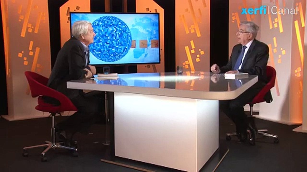 Jean-Pierre Chevènement, Xerfi Canal  France-Allemagne : 1914-2014