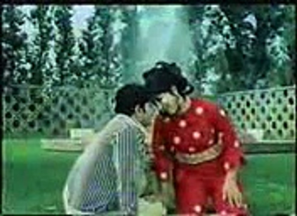 MAIN TERI TU MERA - NOOR JEHAN PUNJABI SONG