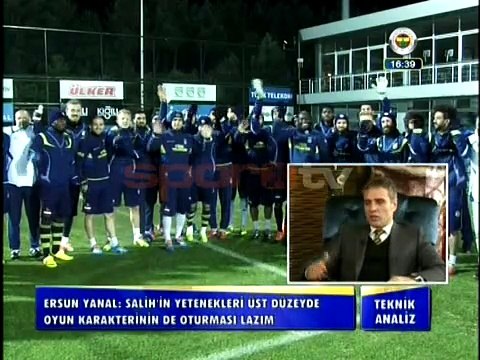 Yanal: Türkiye'nin en iyi 4 kalecisi bizde