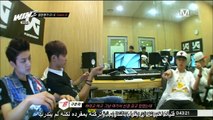 [Arabic Sub] WIN WHO IS NEXT prank camera by maknae to Jinhwan EP3 HD