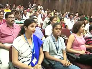 Ahmedabad 8th Inter School Elocution Contest by Governor Kohli