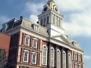 The Old Indiana County Courthouse