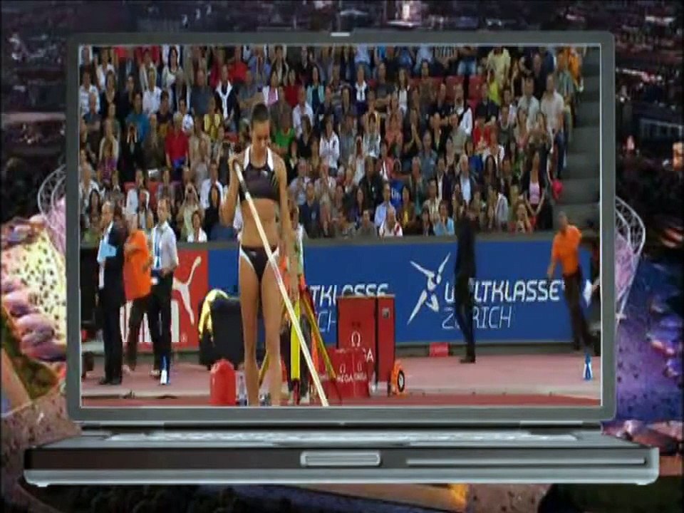 الرياضة-Yelena Isinbaeva لحظة انتصار لم تتكرر بكين2008- Egypthands