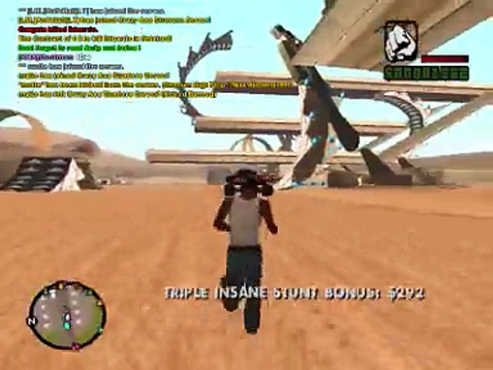 Gta San Andreas Multiplayer Madness Volume 1