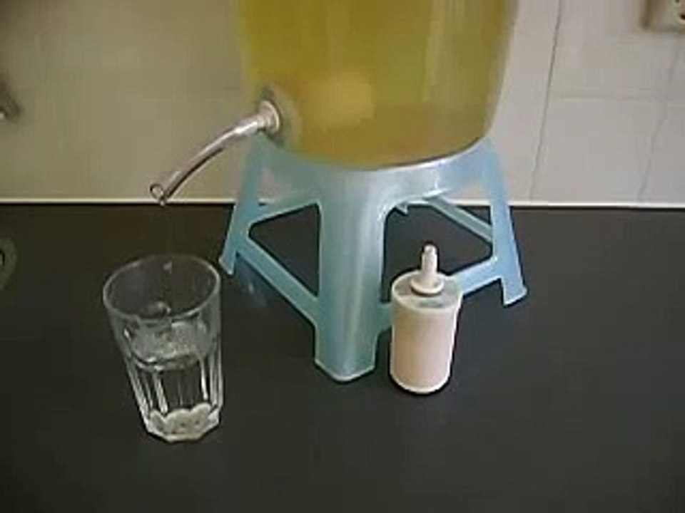 Kisii waterfilter