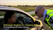 Pakistani Student screwd by Australian police - Stupid Pakistani student