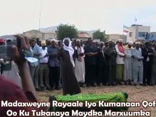 Harowo.com Aaska Marxuum Maxamed Xasan Mataan Ee Borama.mpg