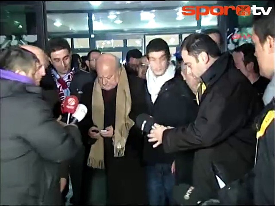 Sadri Şener: "Yukarıya tırmanıyoruz..."