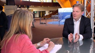 Interview with Mr Pieter OMTZIGT (Netherlands, Group of the European People's Party, PACE)