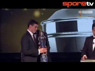 Tottenham'ın yıldızına iki ödül birden