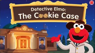 PBS Kids   Detective Elmo   The Cookie Case Baby Videos Games For Kids | pbs kids games